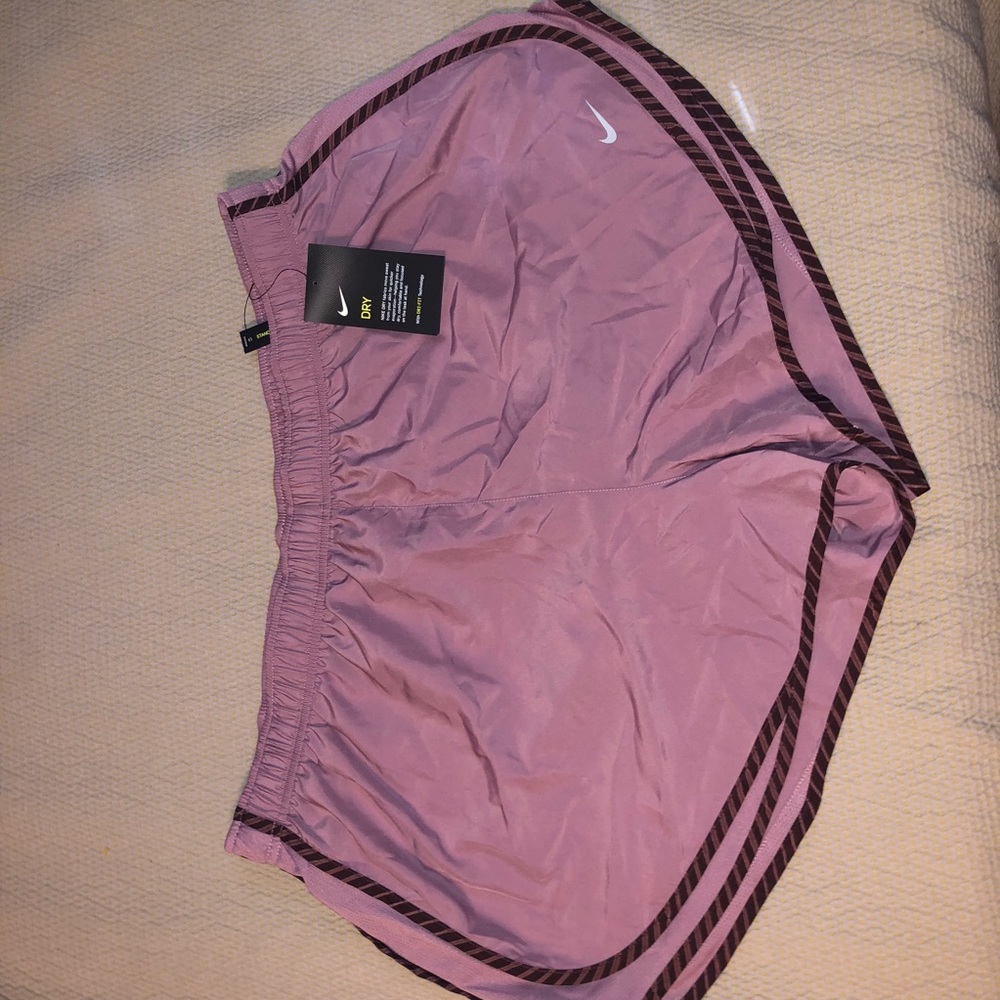 Women’s Nike Dry Shorts.